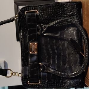 MK bag leather